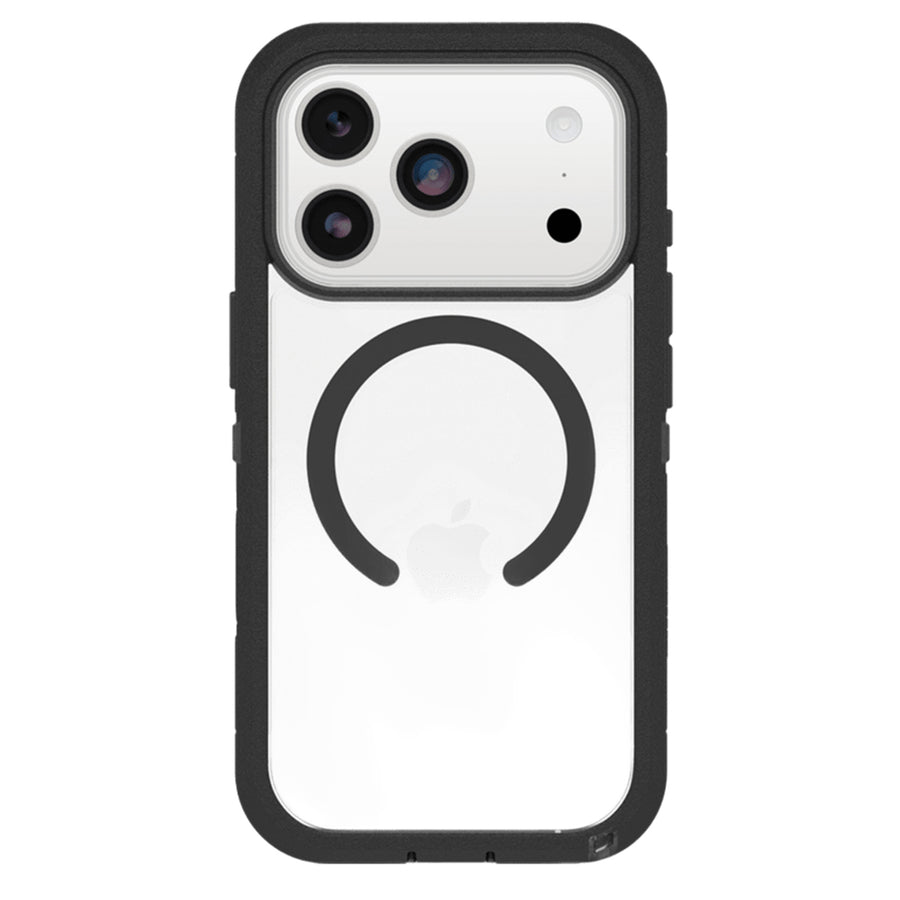 77-98516 - OtterBox Defender Pro XT (CC) - iPhone 17 Pro - Dark Side