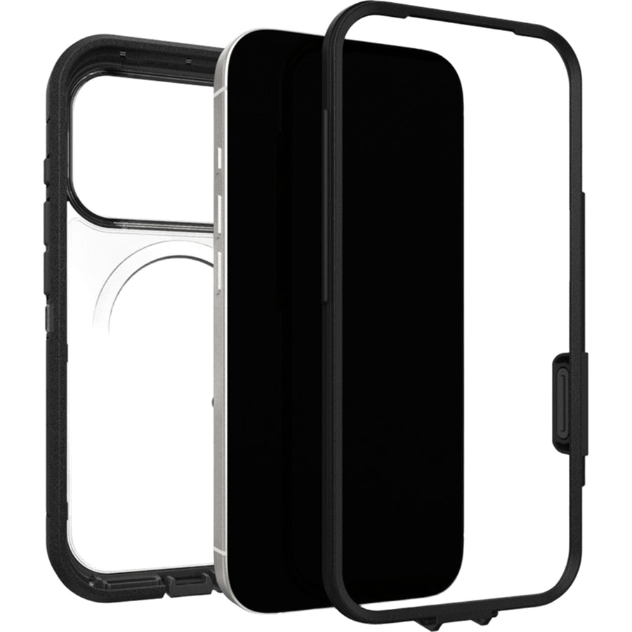 77-98516 - OtterBox Defender Pro XT (CC) - iPhone 17 Pro - Dark Side