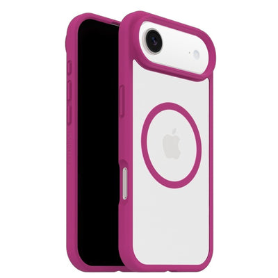 OtterBox iPhone Air (6.5") React Phone Case - Pink