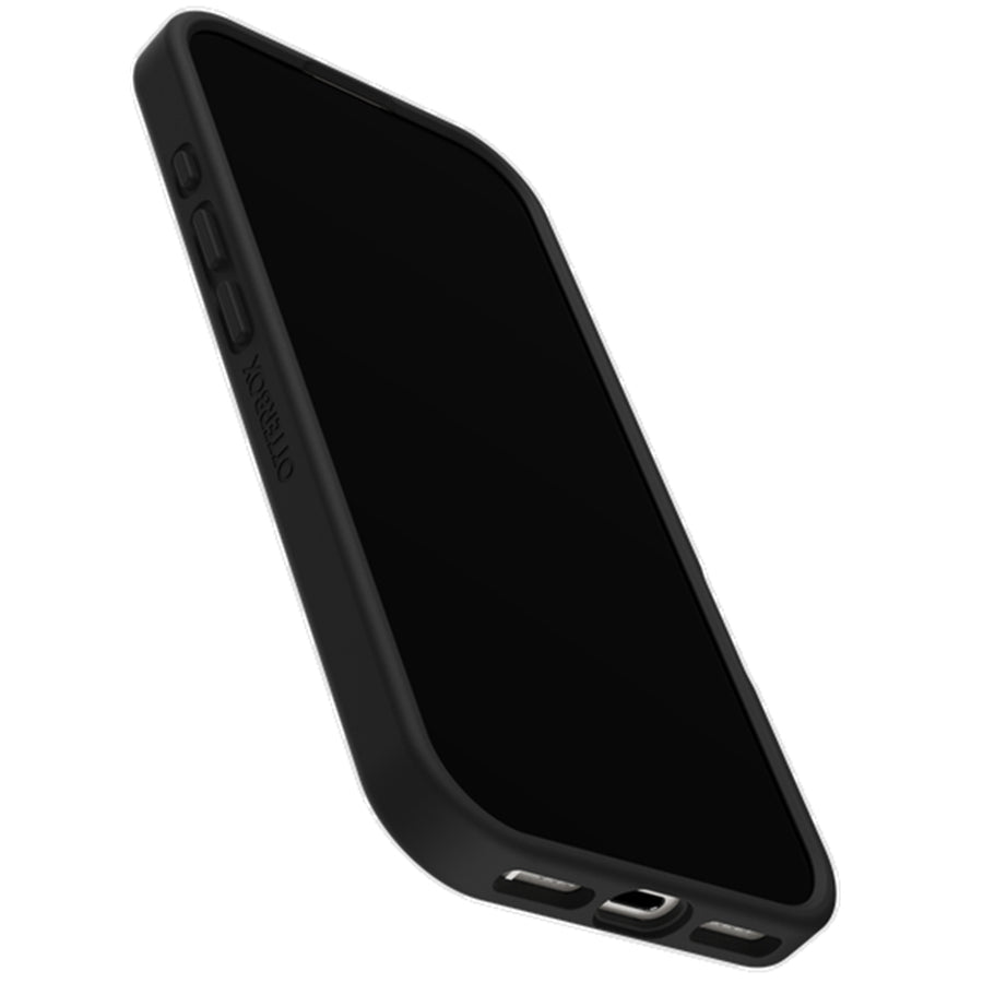 OtterBox React MagSafe - iPhone 17 - Black Crystal