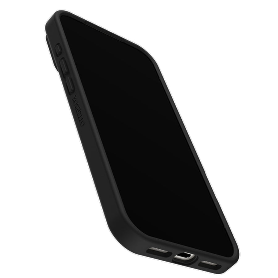 OtterBox React MagSafe - iPhone 17 Pro Max - Black Crystal