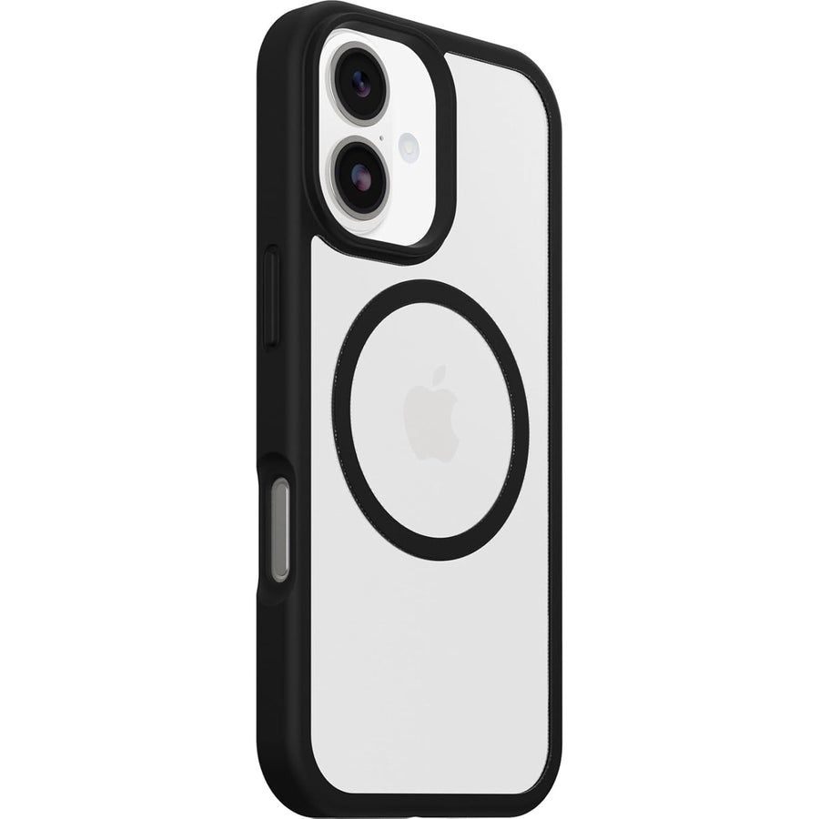 OtterBox React MagSafe - iPhone 17 Pro Max - Black Crystal