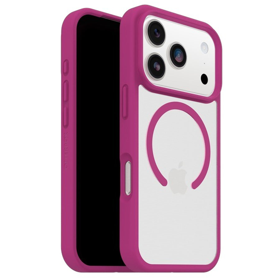 OtterBox iPhone 17 Pro (6.3") React Handyhülle - Pink