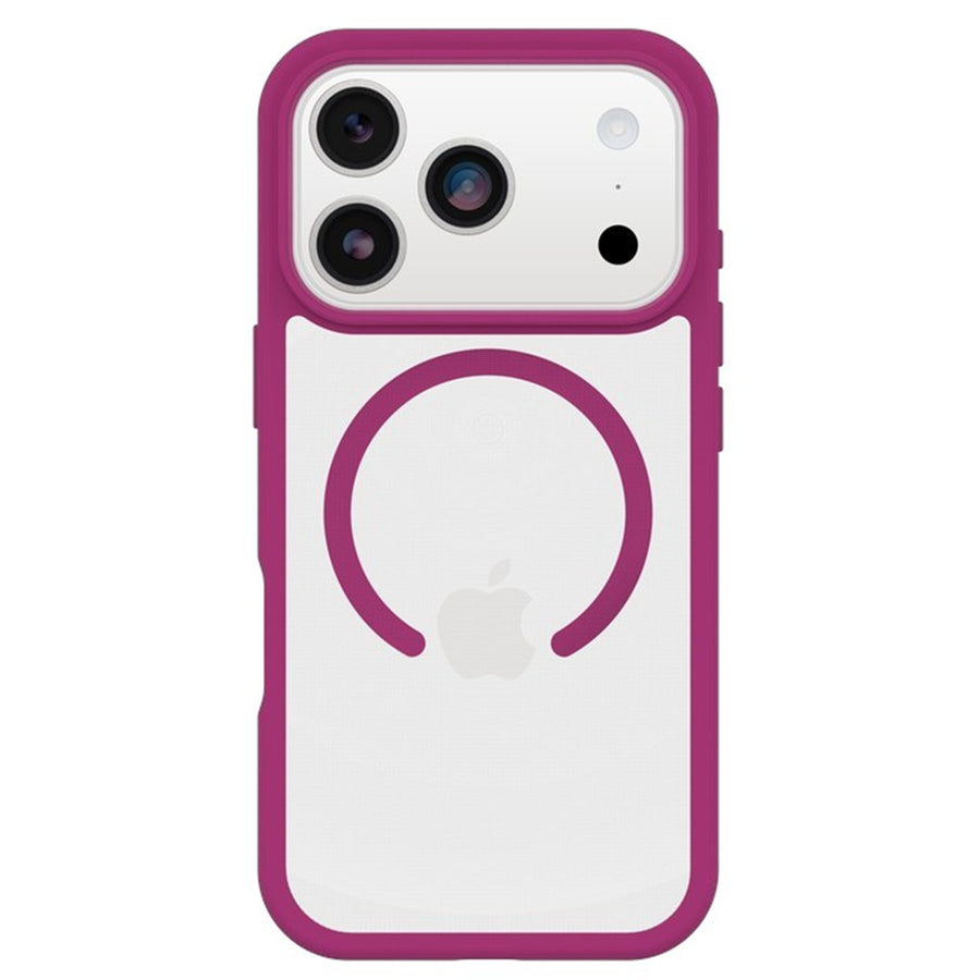 OtterBox iPhone 17 Pro (6.3") React Handyhülle - Pink