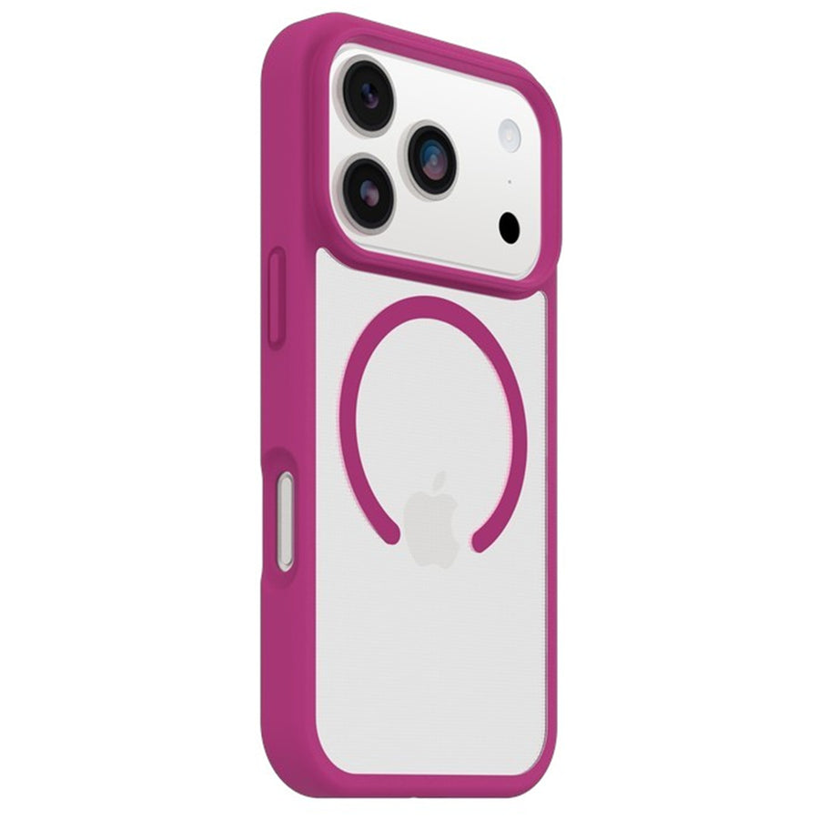 OtterBox iPhone 17 Pro (6.3") React Handyhülle - Pink
