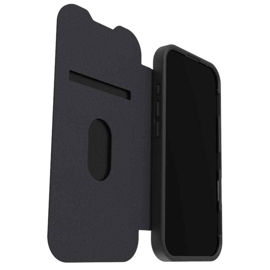 77-98586 - Otterbox iPhone 17 React Folio Black/Clear