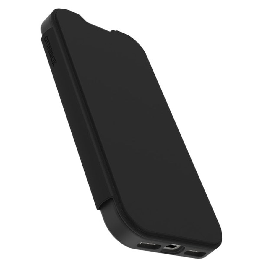 OtterBox iPhone 17 Pro (6.3") React Folio Phone Case - Black/Clear