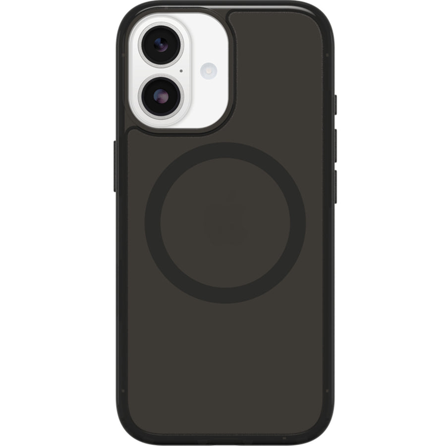77-98801 - OtterBox Symmetry MagSafe (CC) - iPhone 17 - Blk Mist
