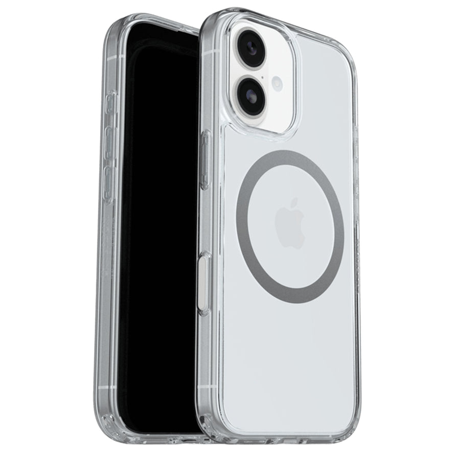 77-98781 - OtterBox Symmetry MagSafe (CC) - iPhone 17 - Clear