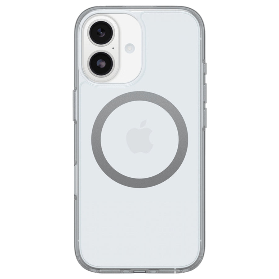 77-98781 - OtterBox Symmetry MagSafe (CC) - iPhone 17 - Clear