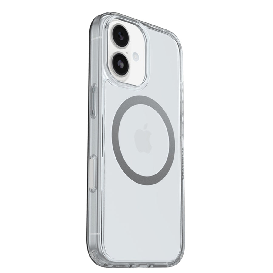 77-98781 - OtterBox Symmetry MagSafe (CC) - iPhone 17 - Clear