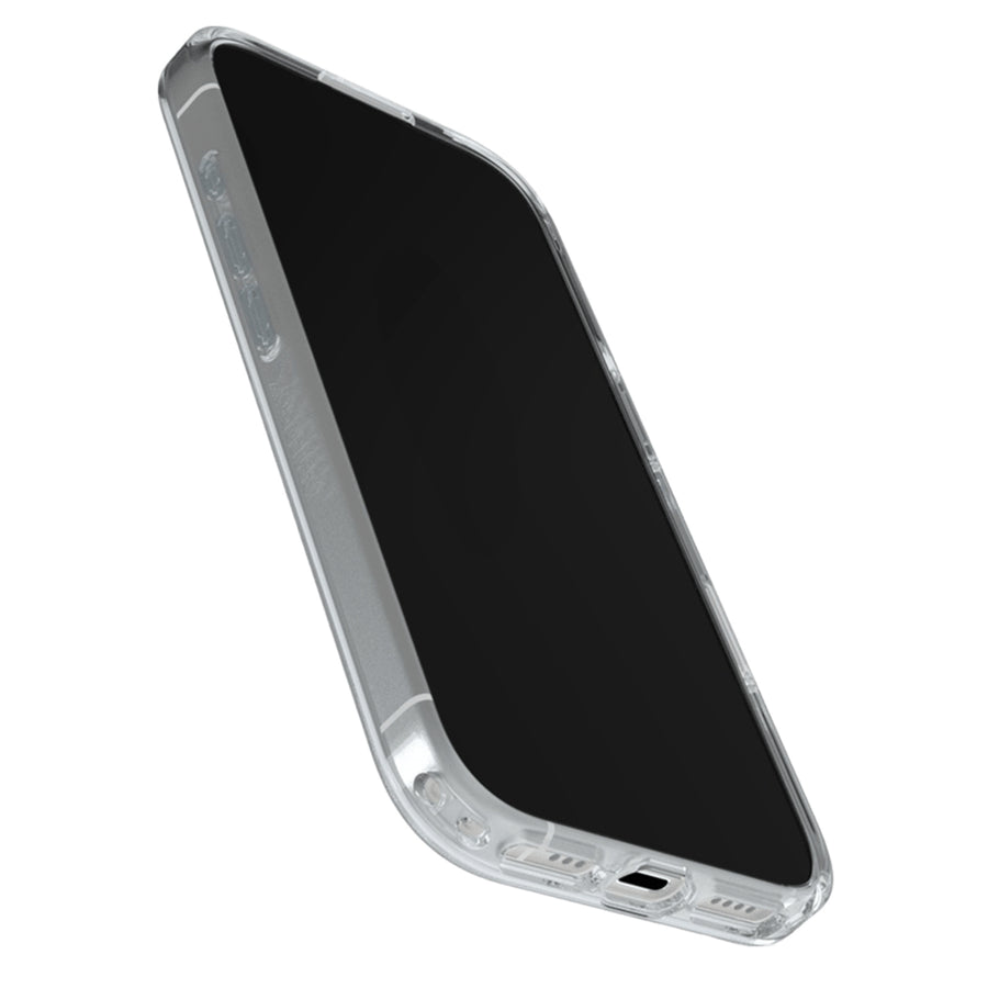 77-98781 - OtterBox Symmetry MagSafe (CC) - iPhone 17 - Clear
