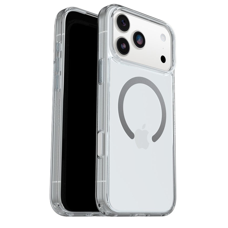 77-98856 - OtterBox Symmetry MagSafe (CC) - iPhone 17 Pro Max - Clear