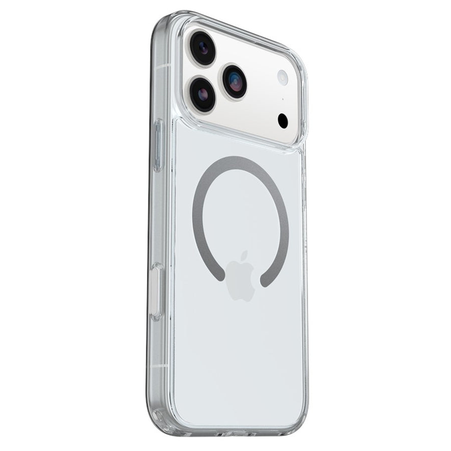 77-98856 - OtterBox Symmetry MagSafe (CC) - iPhone 17 Pro Max - Clear