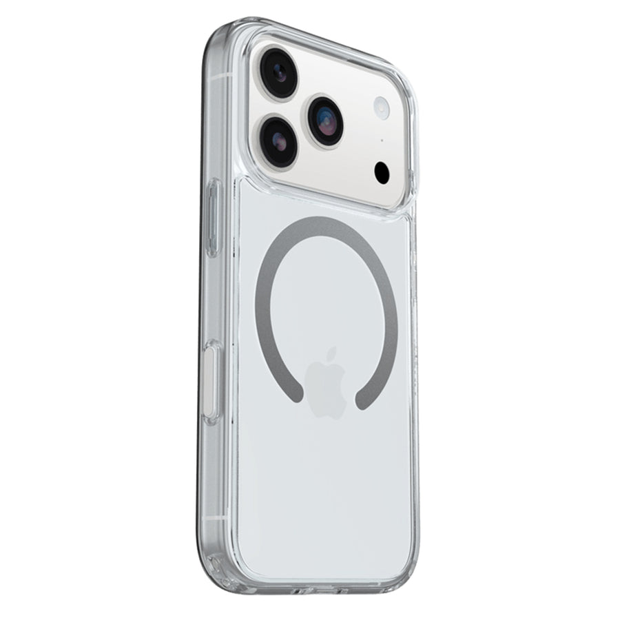 77-98831 - OtterBox Symmetry MagSafe (CC) - iPhone 17 Pro - Clear