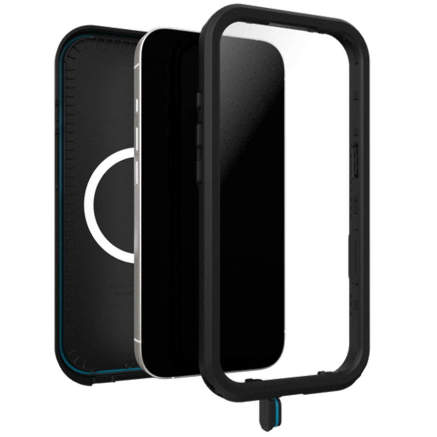 77-99764 - OtterBox Fre MagSafe Camera Cntrl - iPhone 17 - Black