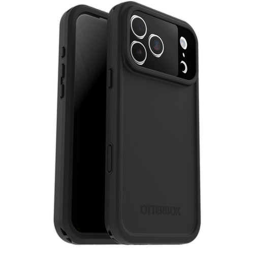 OtterBox Fre MagSafe Camera Cntrl - iPhone 17 Pro Max -Black