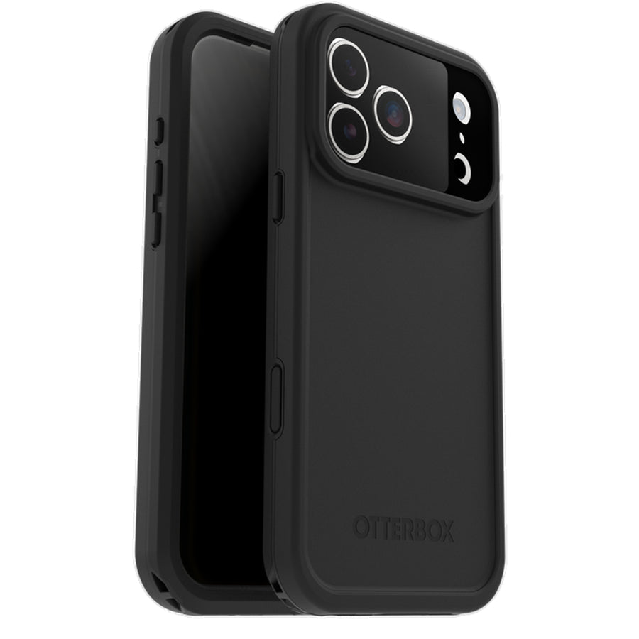 77-99772 - OtterBox Fre MagSafe Camera Cntrl - iPhone 17 Pro Max -Black