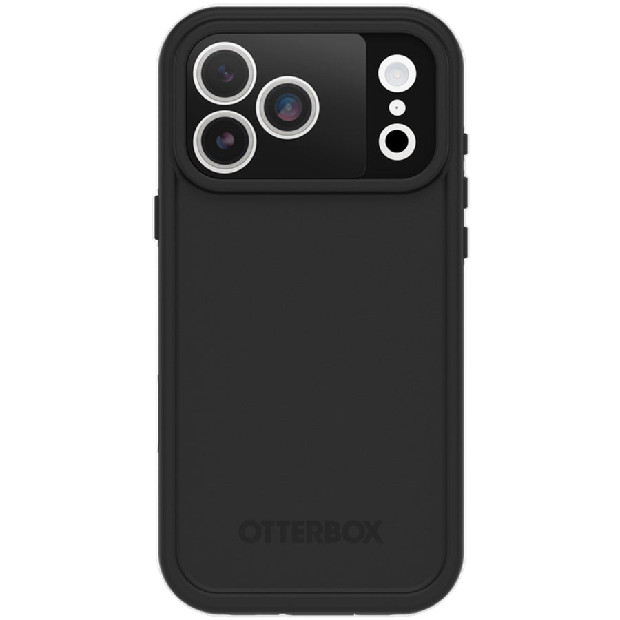 77-99772 - OtterBox Fre MagSafe Camera Cntrl - iPhone 17 Pro Max -Black