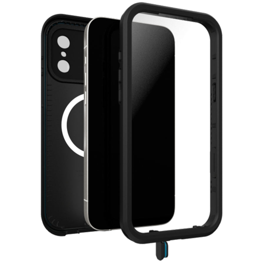 77-99772 - OtterBox Fre MagSafe Camera Cntrl - iPhone 17 Pro Max -Black