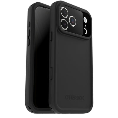 77-99772 - OtterBox Fre MagSafe Camera Cntrl - iPhone 17 Pro Max -Black