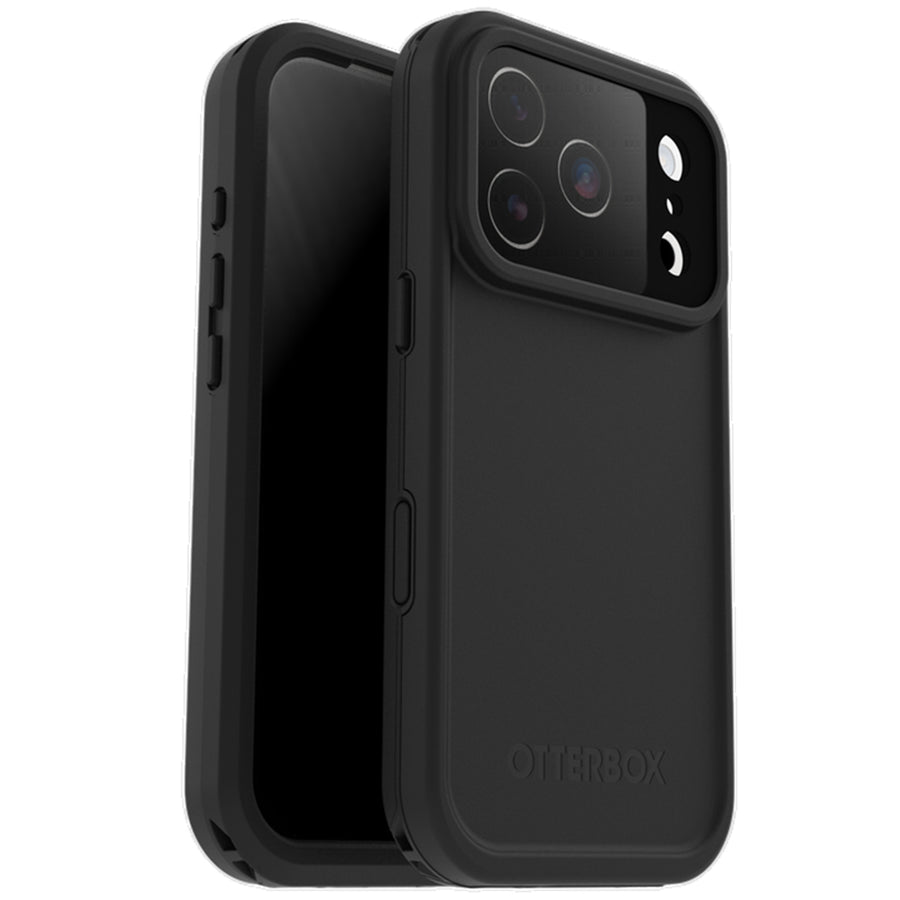 77-99768 - OtterBox Fre MagSafe Camera Cntrl - iPhone 17 Pro- Black