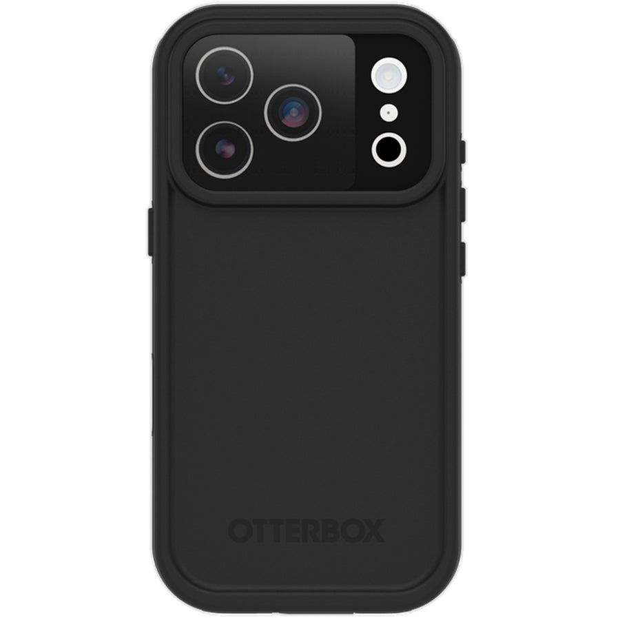 77-99768 - OtterBox Fre MagSafe Camera Cntrl - iPhone 17 Pro- Black