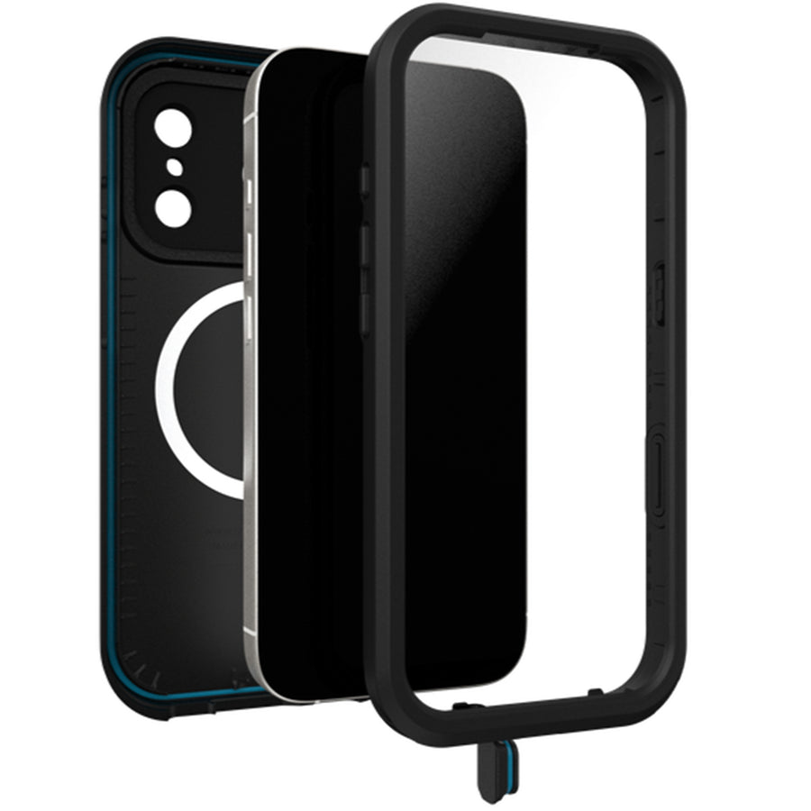 77-99768 - OtterBox Fre MagSafe Camera Cntrl - iPhone 17 Pro- Black