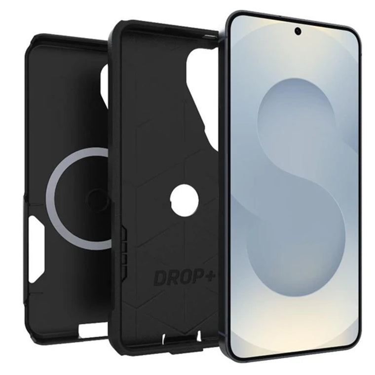 OtterBox Galaxy S26 Commuter Magnets Case Black