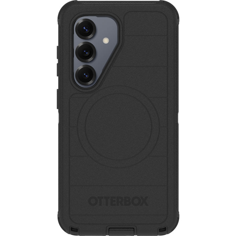 OtterBox Galaxy S26 Defender Pro Magnets Case Black