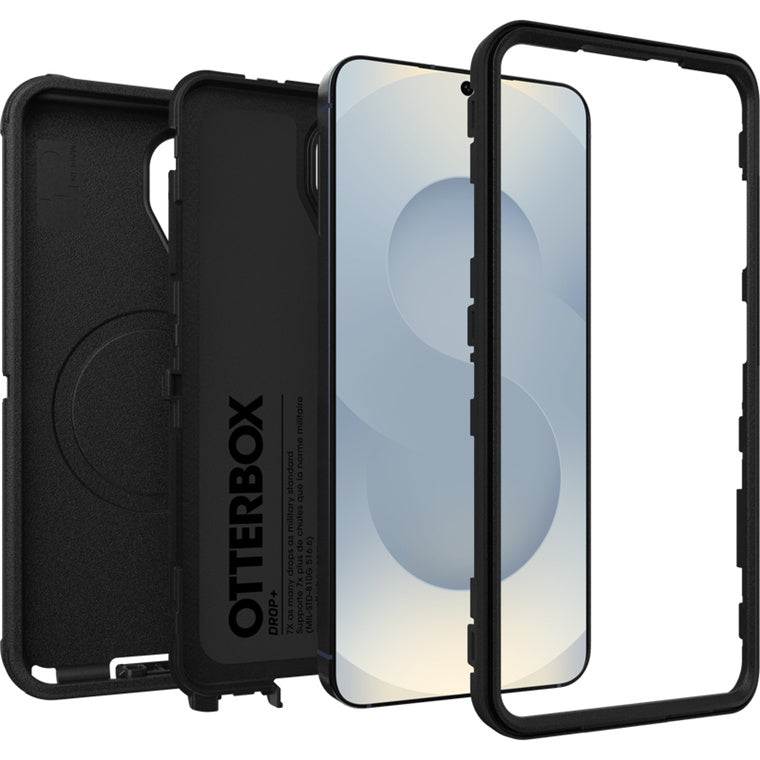 OtterBox Galaxy S26 Defender Pro Magnets Case Black