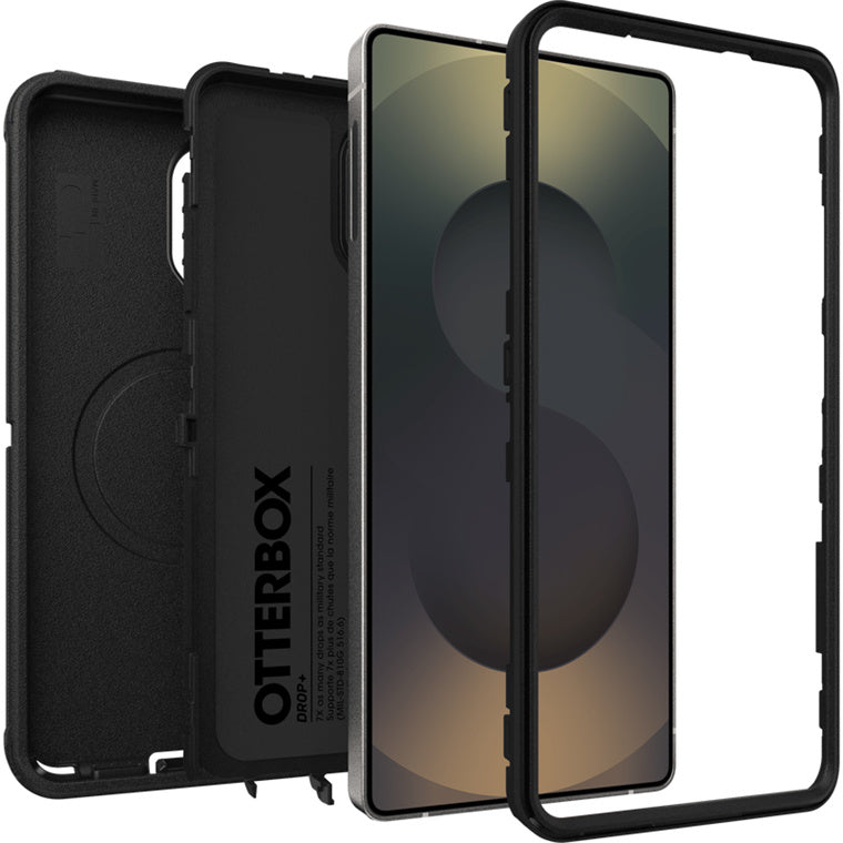 OtterBox Galaxy S26 Ultra Defender Pro Magnets Case Black