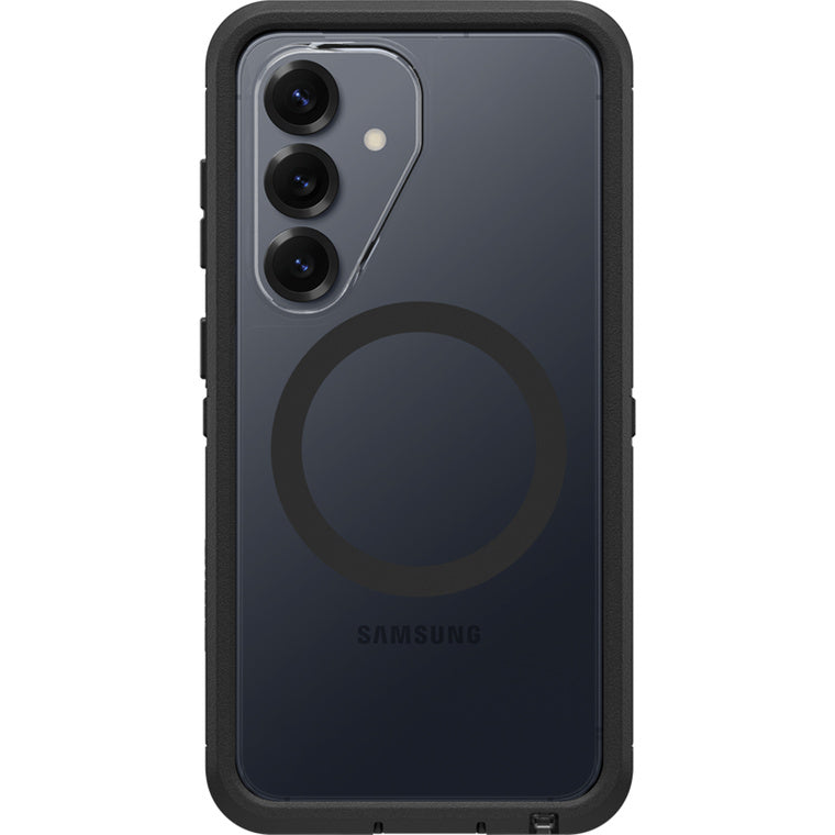 Otterbox Samsung S26 Defender Pro XT Magnet Case Clear/Black