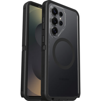 Otterbox Samsung S26 Ultra Defender Pro XT Magnet Case Clear/Black