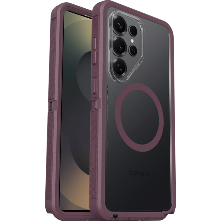 77-000094 - OtterBox Defender Pro XT - Samsung GS26 Ultra -Dye Hard/Prpl