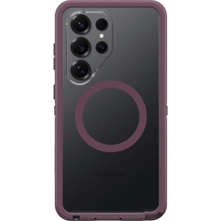 77-000094 - OtterBox Defender Pro XT - Samsung GS26 Ultra -Dye Hard/Prpl