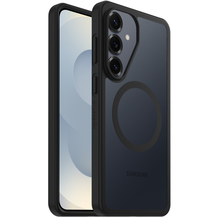 77-99936 - OtterBox React Magnets - Samsung GS26+ - Black Crystal