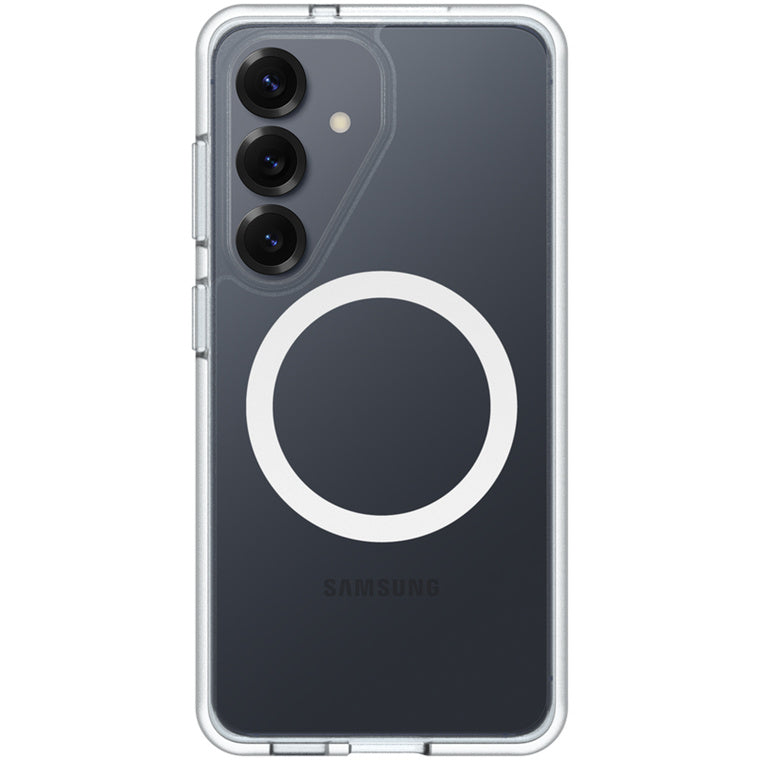 OtterBox Galaxy S26 React Magnets Case Clear