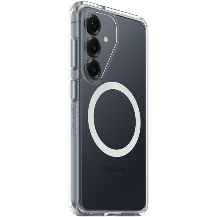 OtterBox Galaxy S26 React Magnets Case Clear