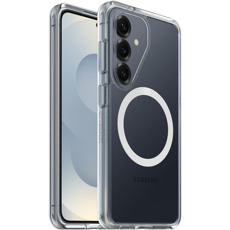 OtterBox Galaxy S26 React Magnets Case Clear