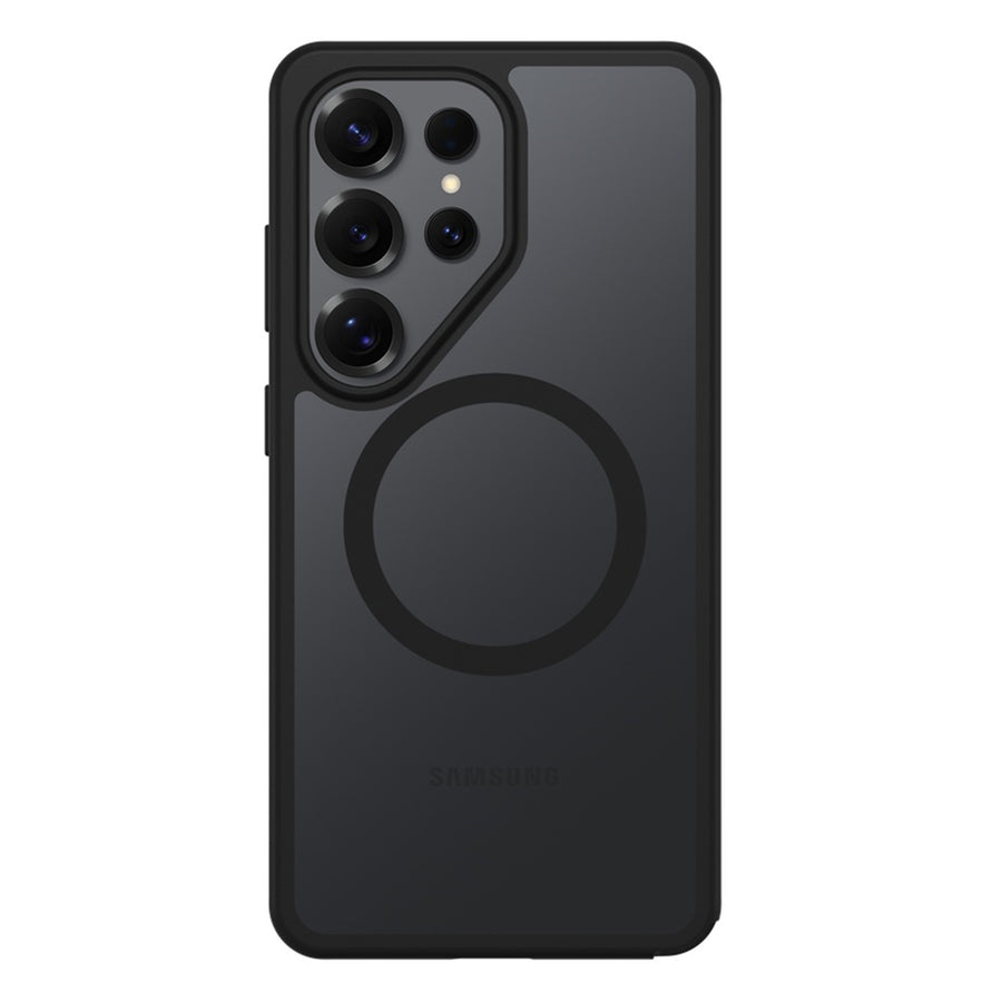 77-99937 - OtterBox React Magnets - Samsung GS26 Ultra - Black Crystal
