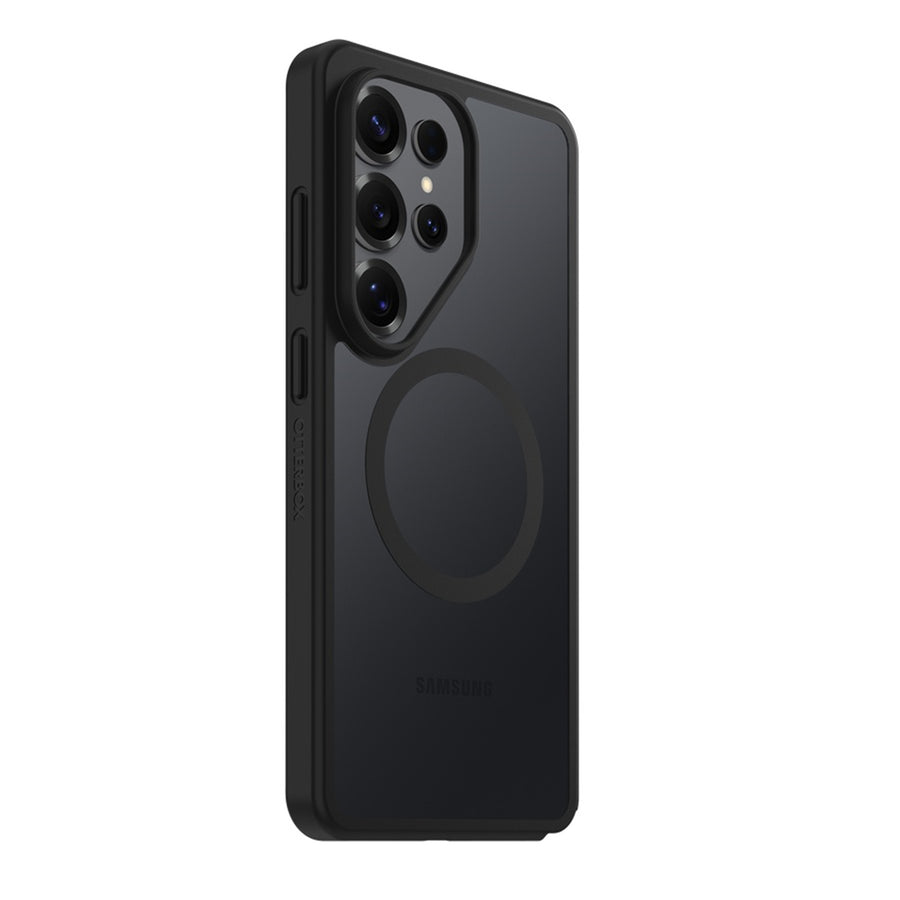 77-99937 - OtterBox React Magnets - Samsung GS26 Ultra - Black Crystal