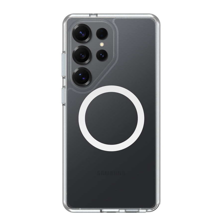 OtterBox Galaxy S26 Ultra React Magnets Case Clear