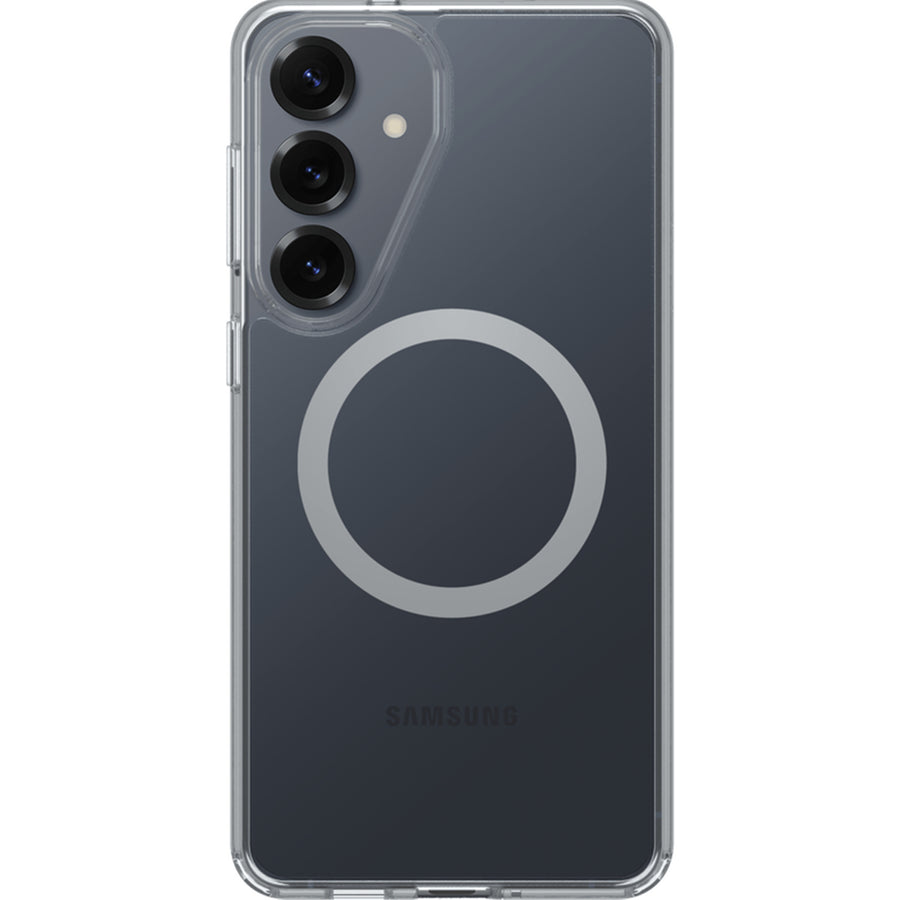 OtterBox Galaxy S26+ Symmetry Clear Magnets Case Clear