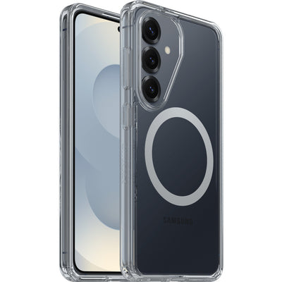 Otterbox Samsung S26 Symmetry Magnet Case Clear