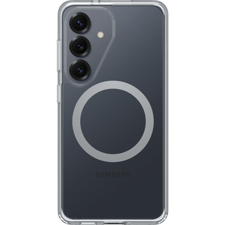 OtterBox Galaxy S26 Symmetry Clear Magnets Case Clear