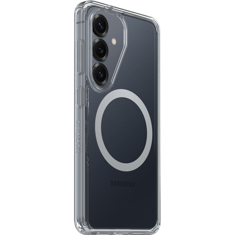 OtterBox Galaxy S26 Symmetry Clear Magnets Case Clear
