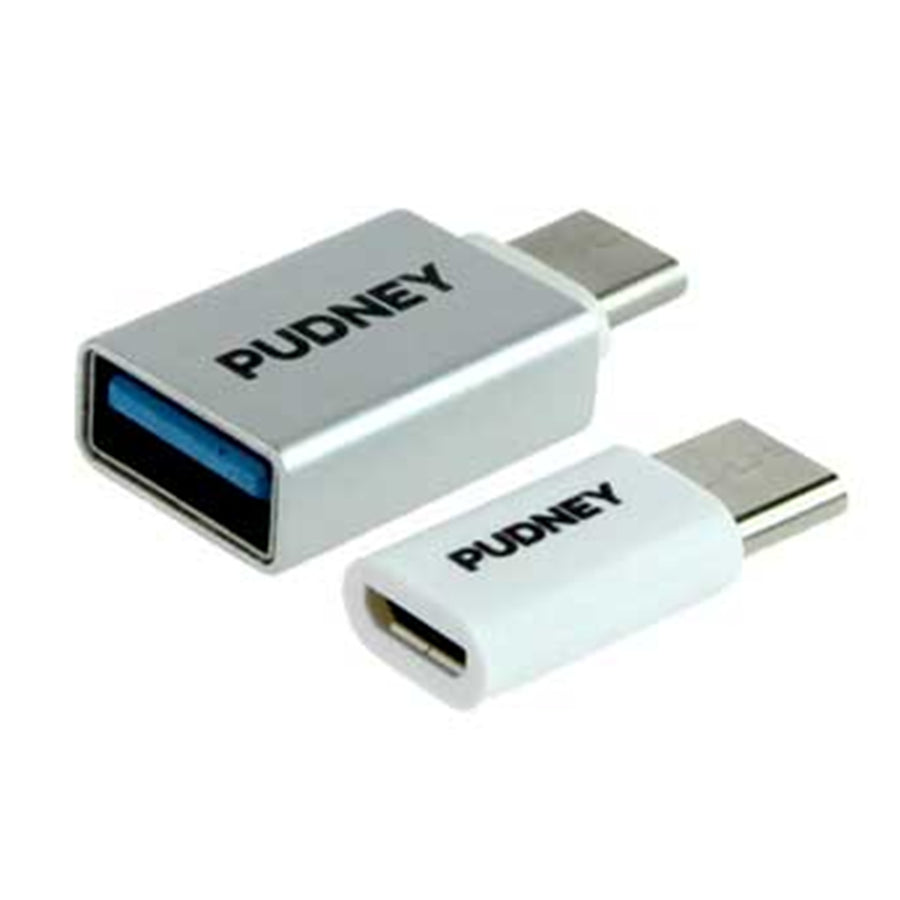Pudney Mobile P1124 - Pudney USB C Adapter Kit