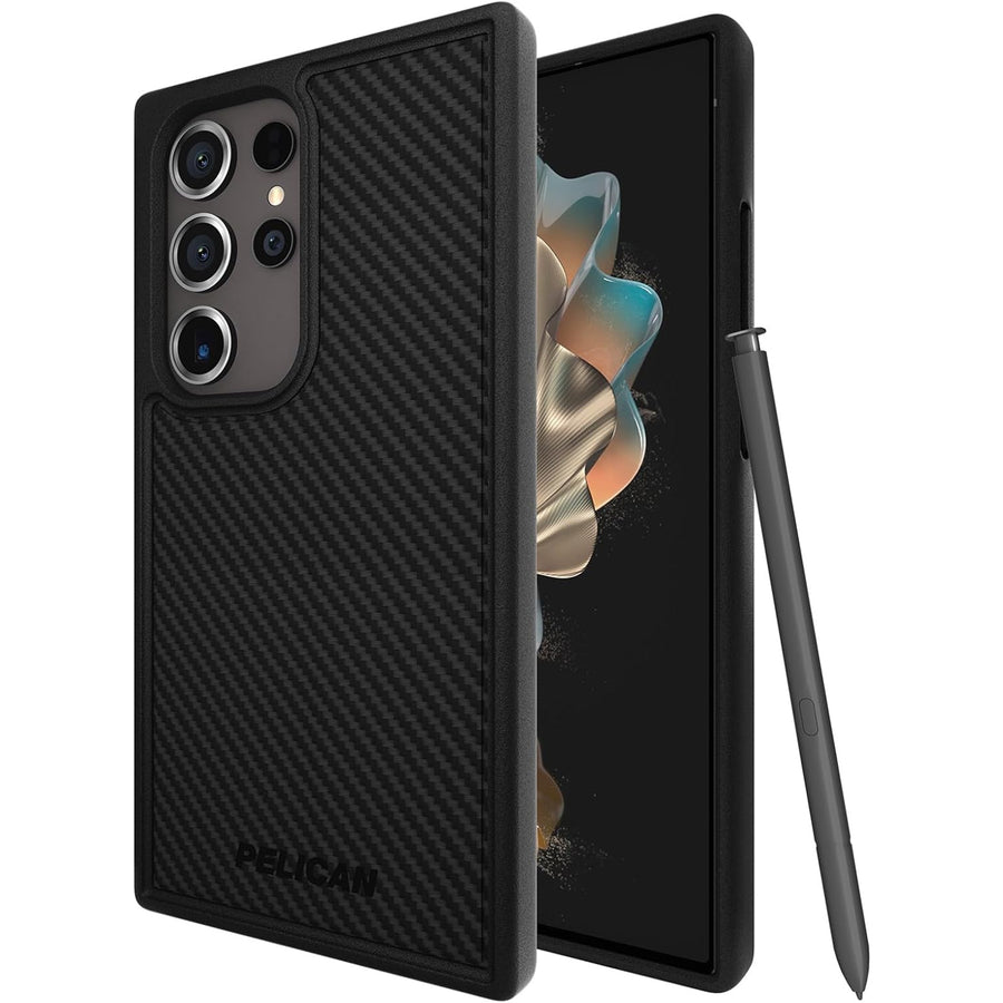 PP053668 - Pelican Protector - Samsung GS24 Ultra - Carbon