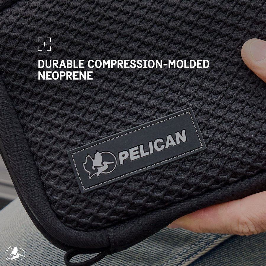PP053590 - Pelican Traveler Tech Organizer - Black